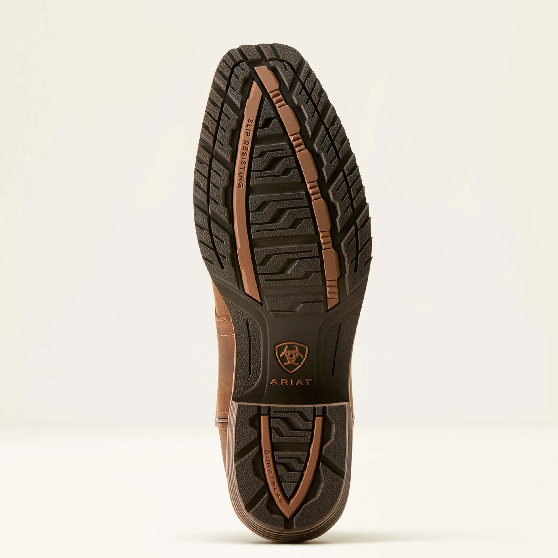 Hybrid Roughstock Square Toe Waterproof Cowboy Boot