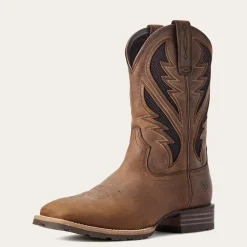 Hybrid VentTEK Western Boot