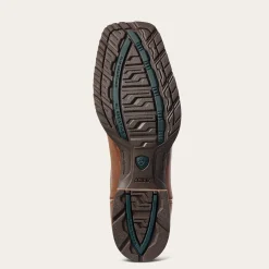 Hybrid VentTEK Western Boot