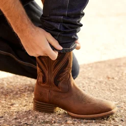 Hybrid VentTEK Western Boot