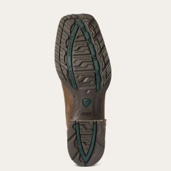 Hybrid VentTEK Western Boot
