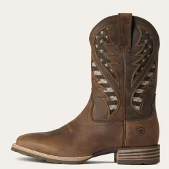 Hybrid VentTEK Western Boot