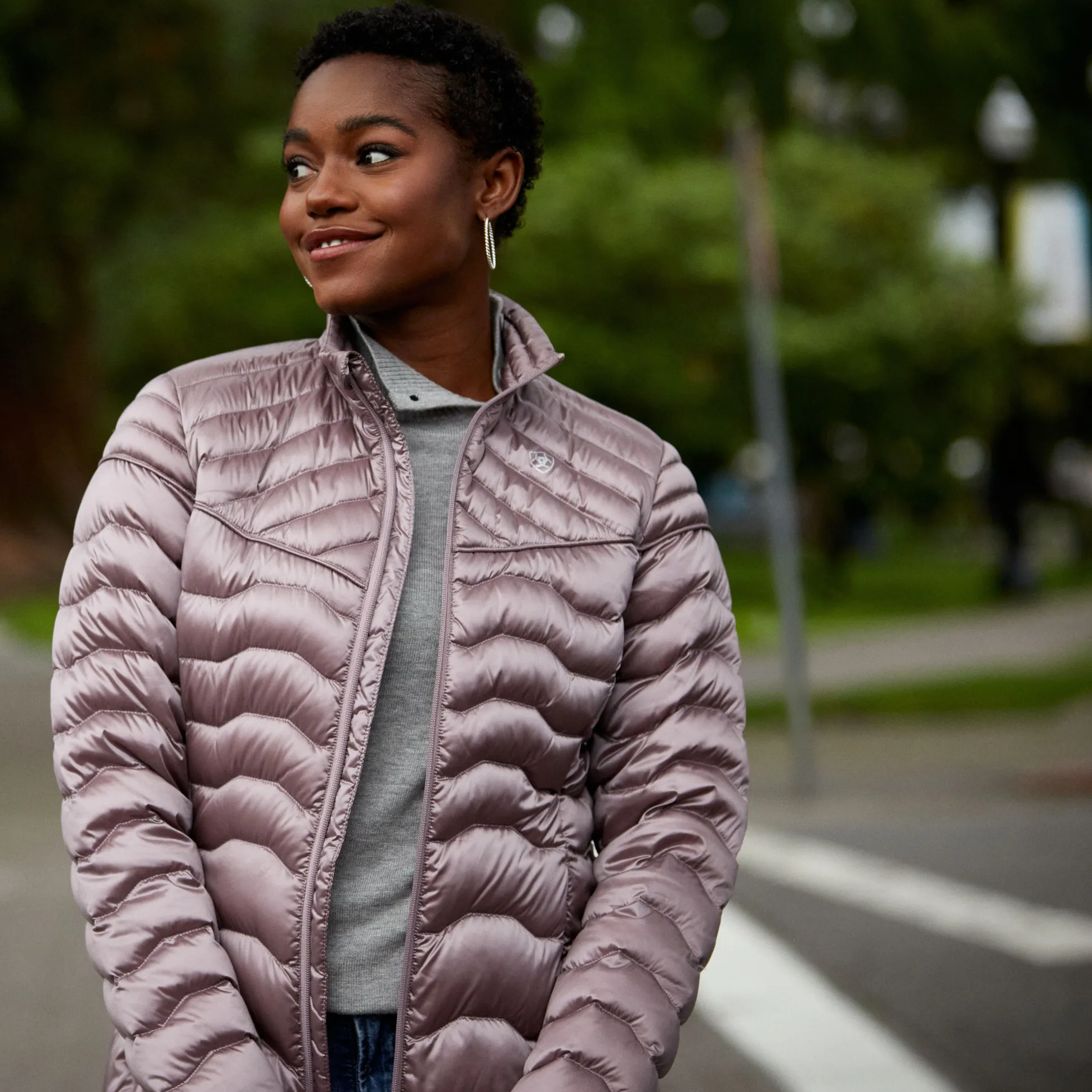 Ideal Down Coat