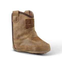 Infant Lil' Stompers Anthem Patriot Boot