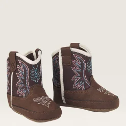 Infant lil stompers briar boot