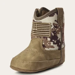 Infant Lil' Stompers Dallas Boot