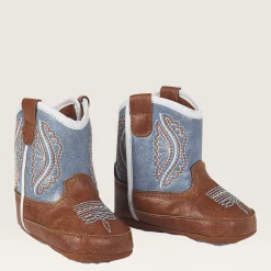 Infant lil stompers shelby boot