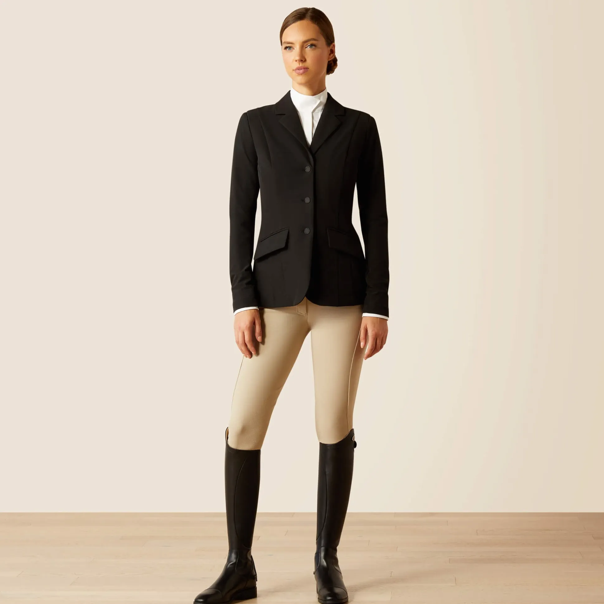 Infinite Show Coat