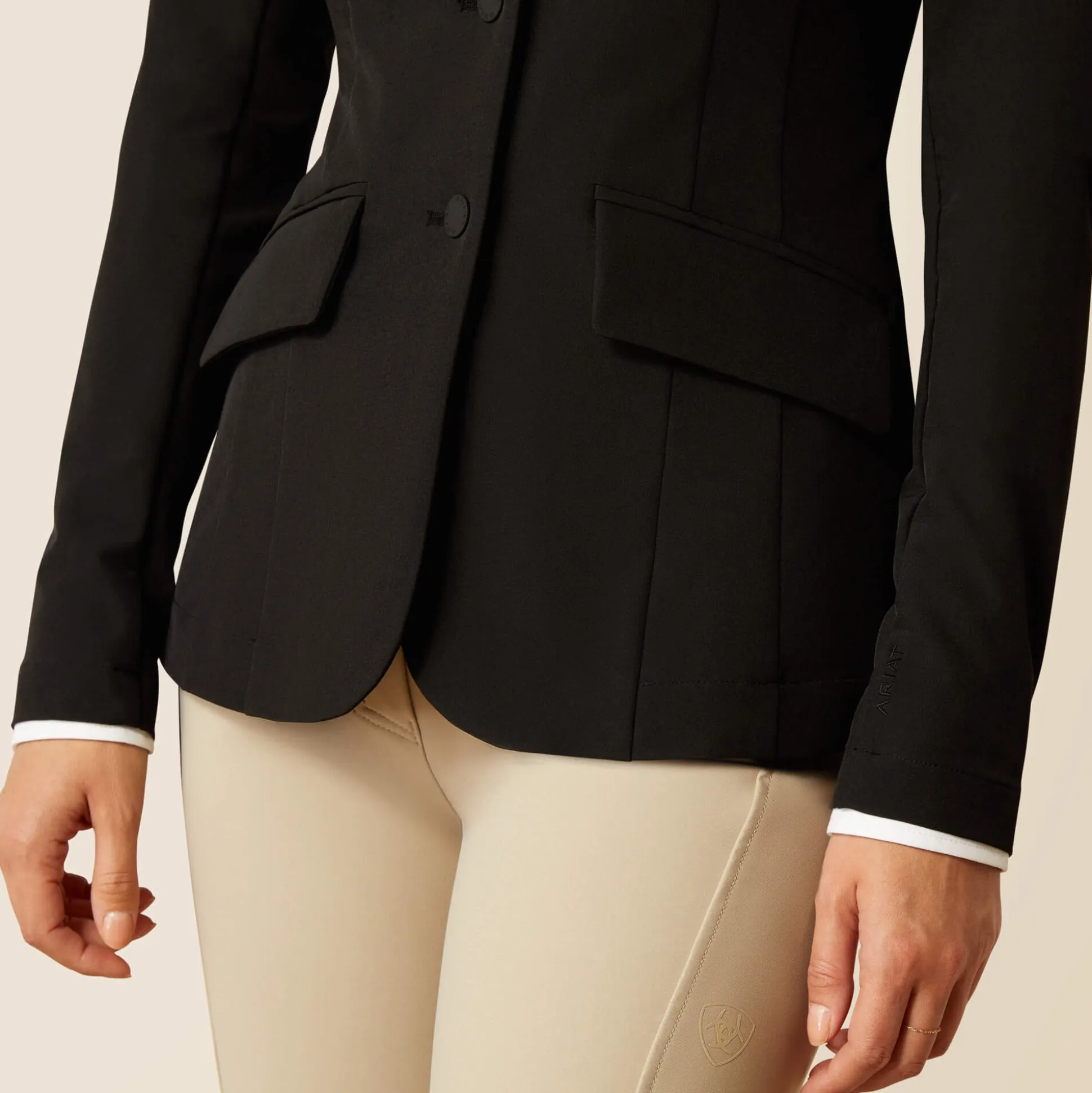 Infinite Show Coat