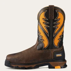 Intrepid VentTEK Composite Toe Work Boot
