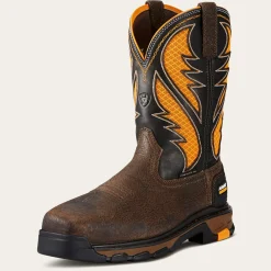 Intrepid VentTEK Composite Toe Work Boot