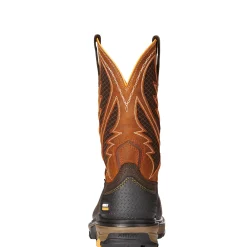 Intrepid VentTEK Composite Toe Work Boot