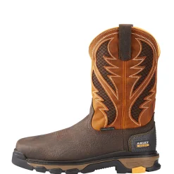 Intrepid VentTEK Composite Toe Work Boot