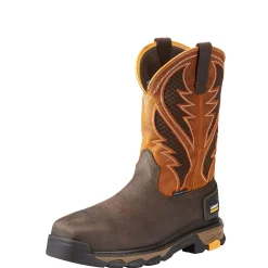 Intrepid VentTEK Composite Toe Work Boot