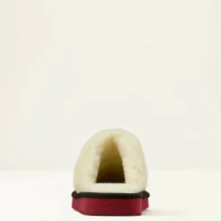 Jackie Rose Square Toe Slipper