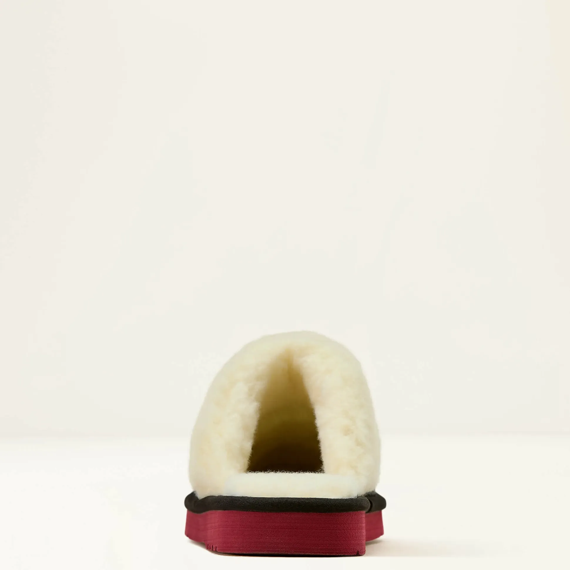 Jackie Rose Square Toe Slipper