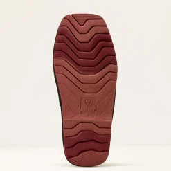 Jackie Rose Square Toe Slipper