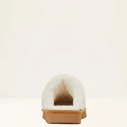 Jackie Square Toe Slipper
