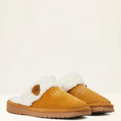 Jackie Square Toe Slipper