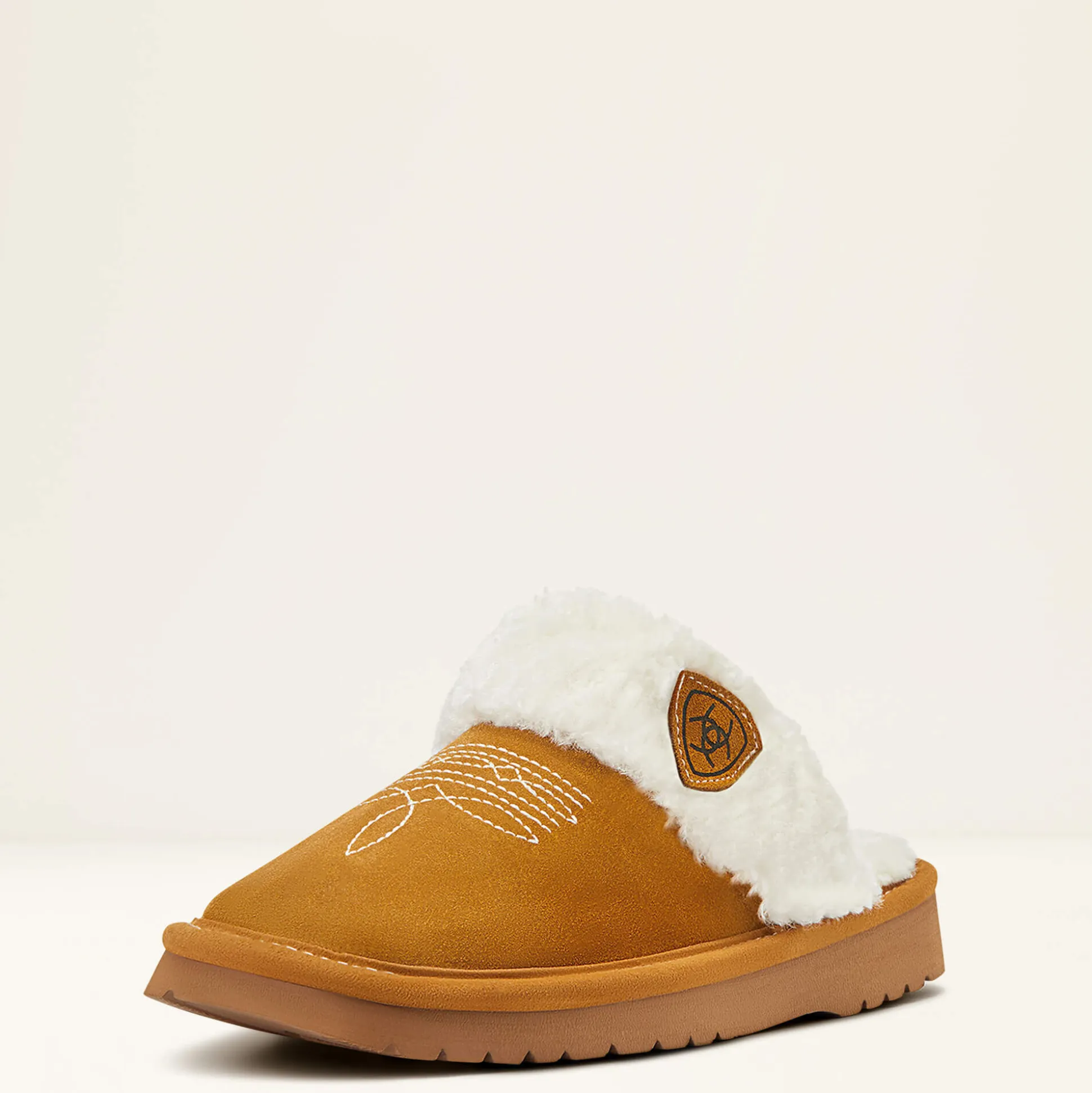 Jackie Square Toe Slipper