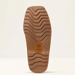Jackie Square Toe Slipper