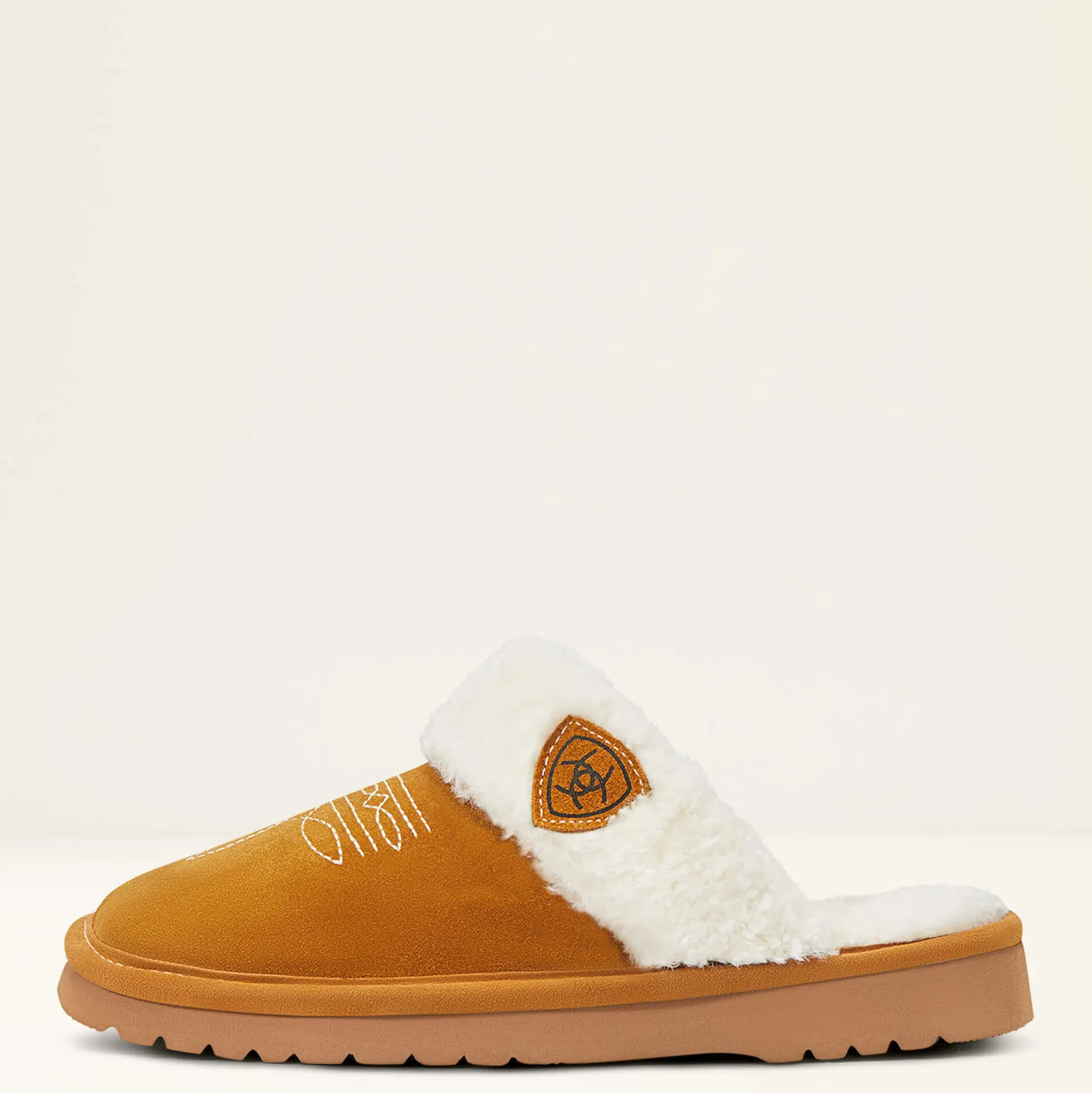 Jackie Square Toe Slipper