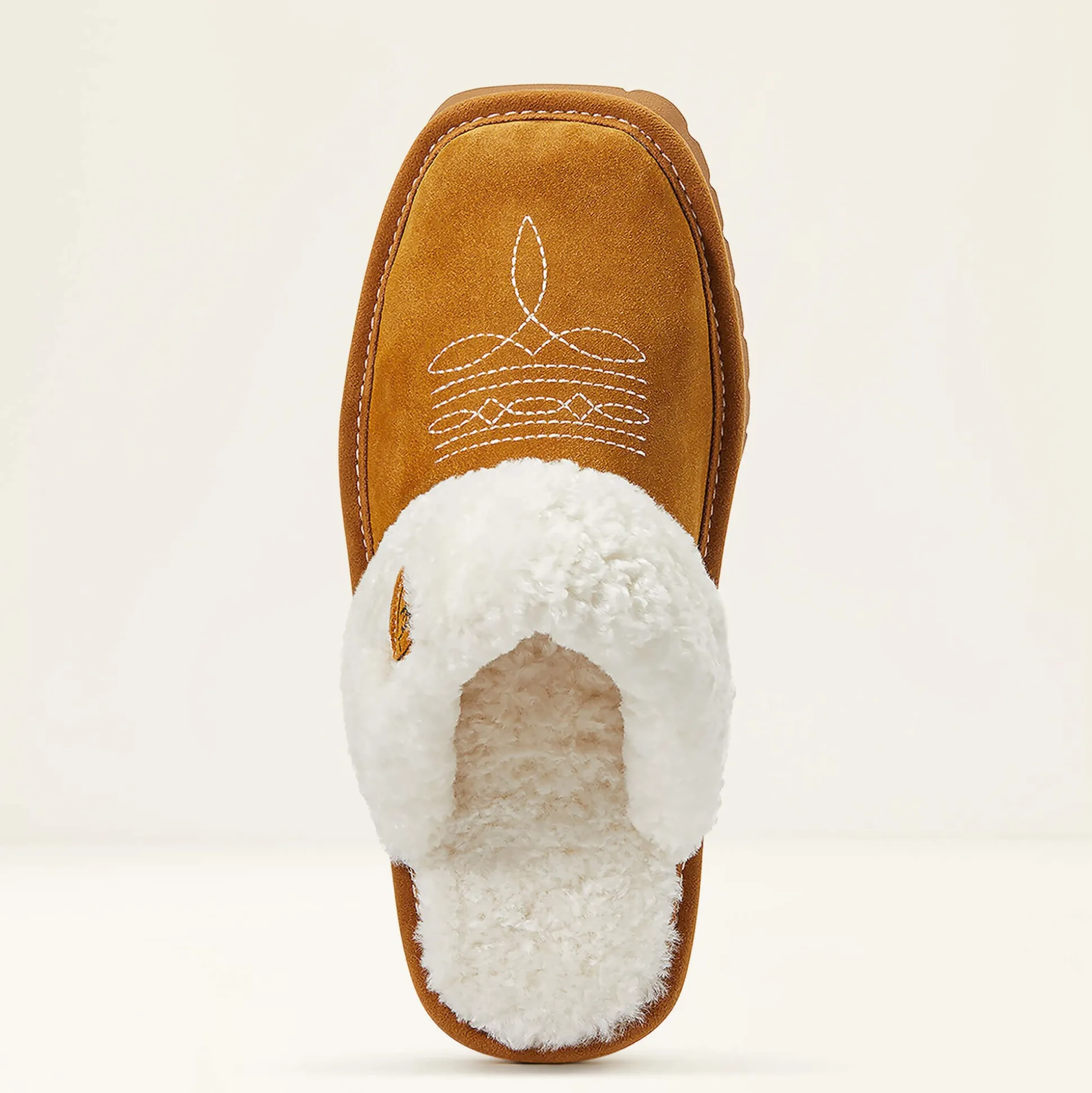 Jackie Square Toe Slipper