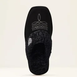 Jackie Square Toe Slipper