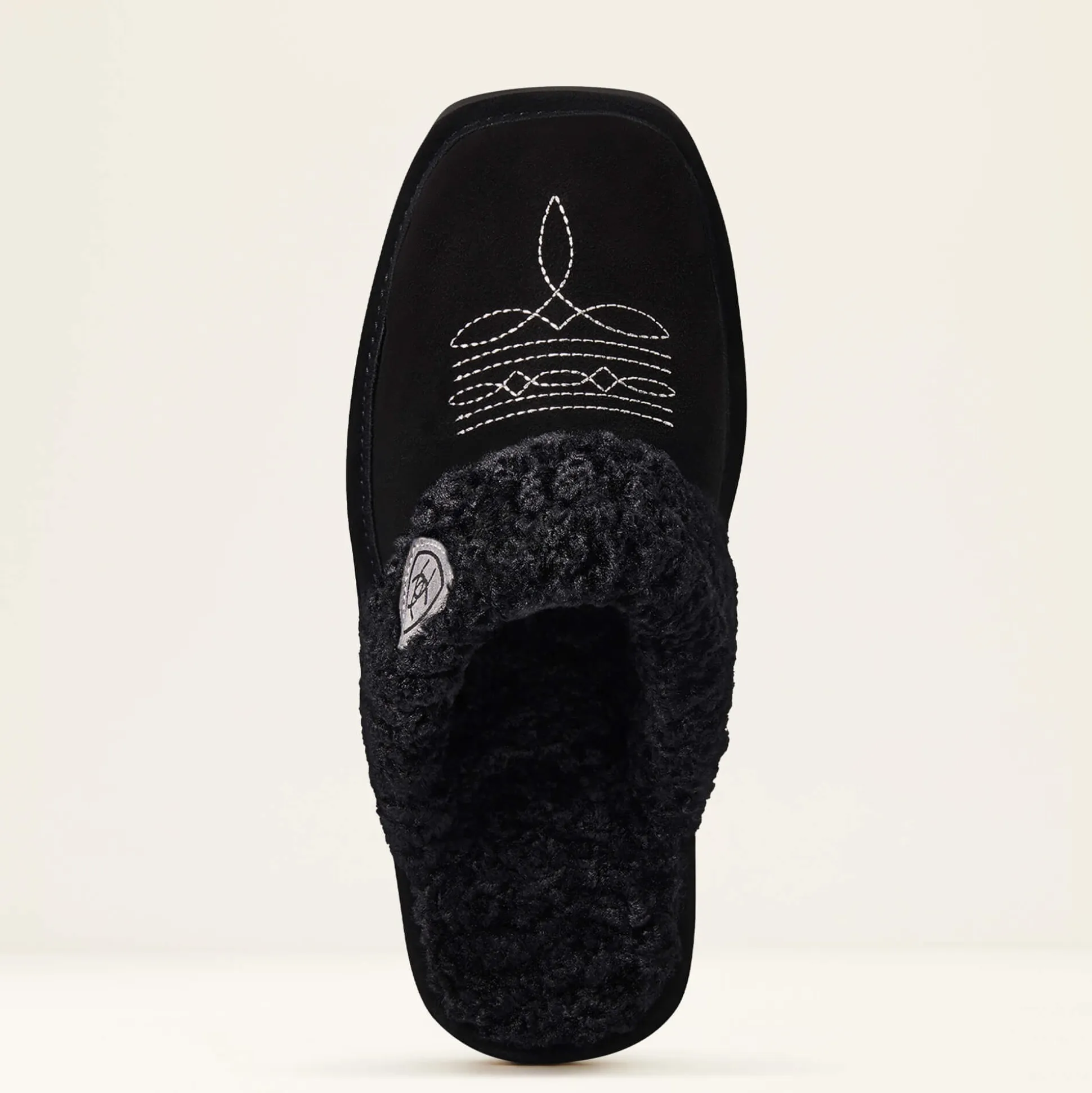 Jackie Square Toe Slipper