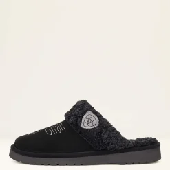 Jackie Square Toe Slipper