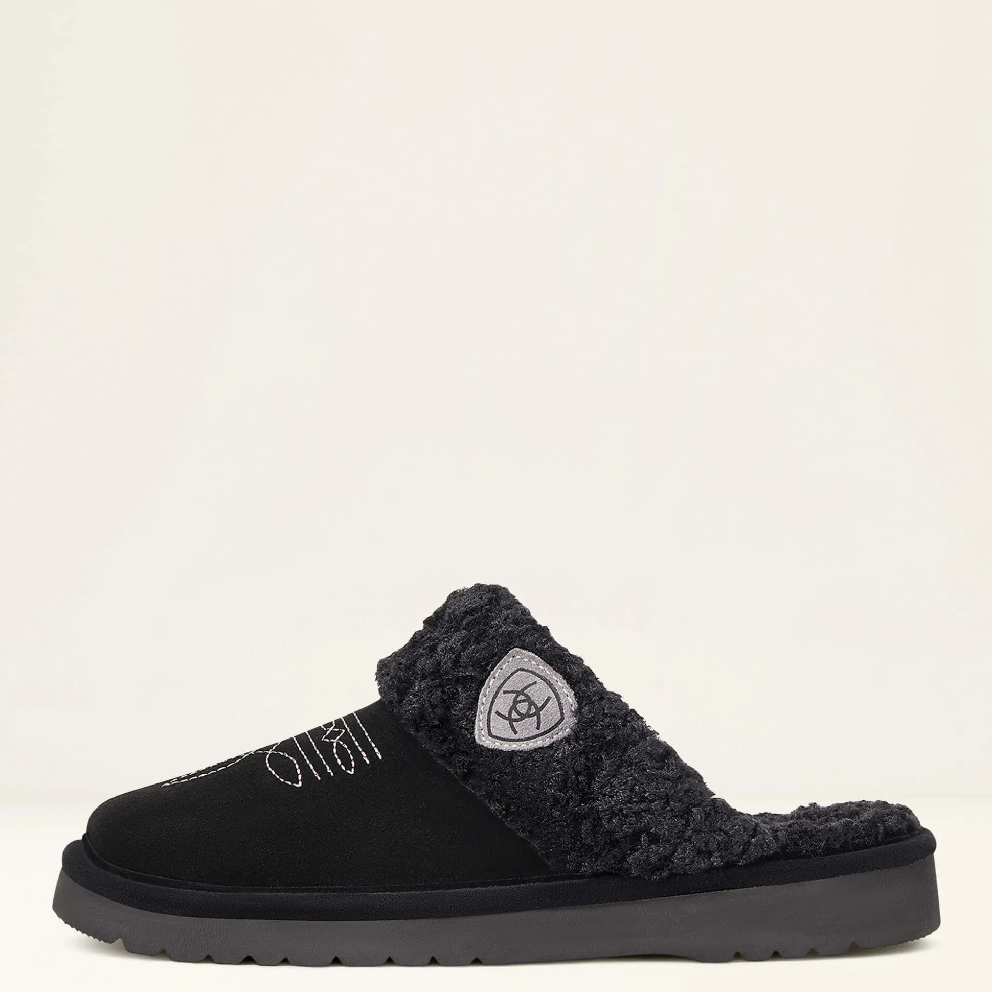 Jackie Square Toe Slipper