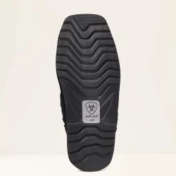 Jackie Square Toe Slipper