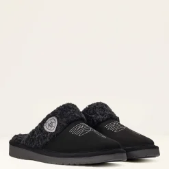 Jackie Square Toe Slipper