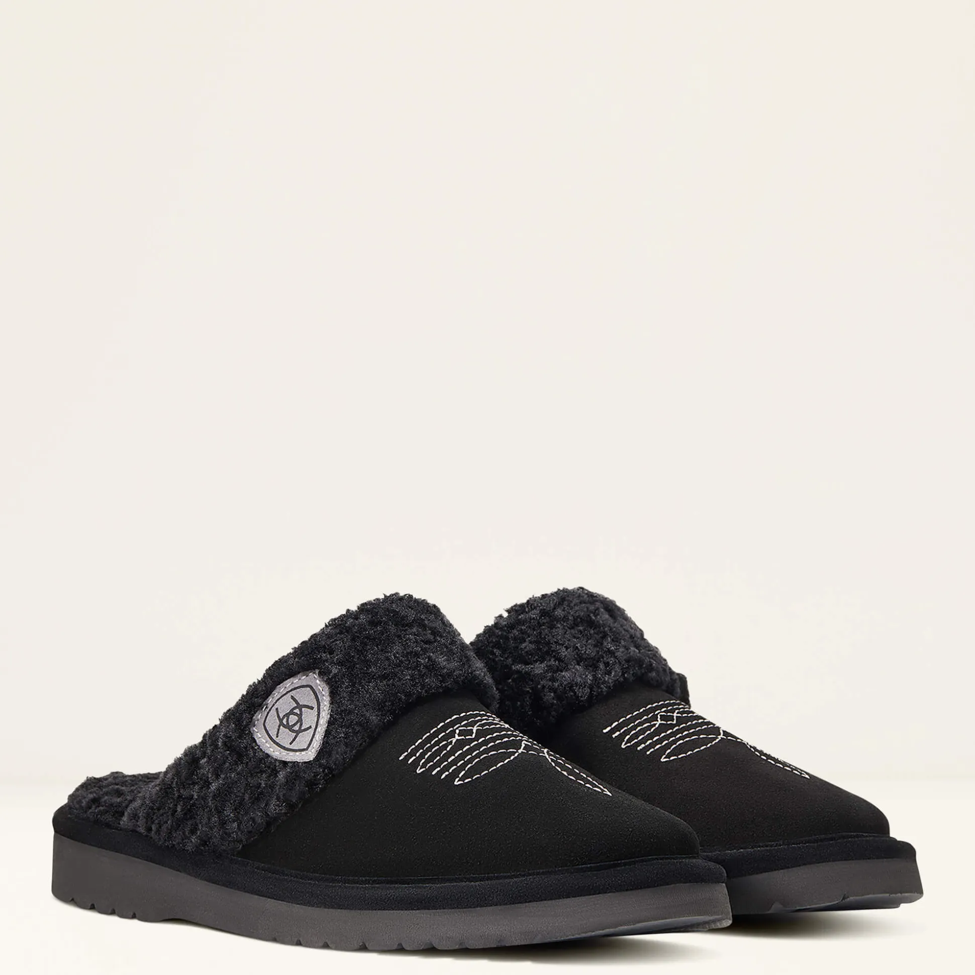 Jackie Square Toe Slipper