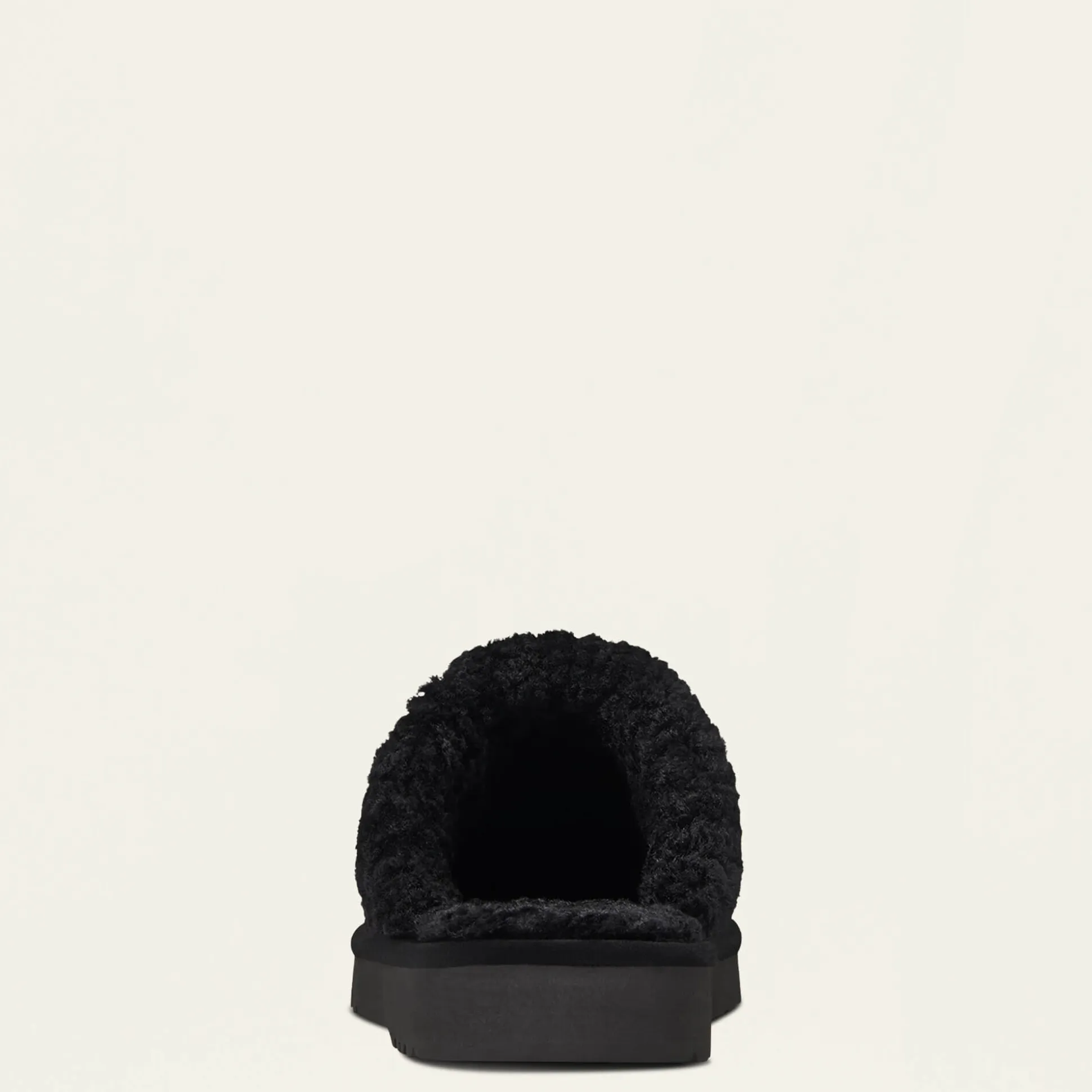 Jackie Square Toe Slipper