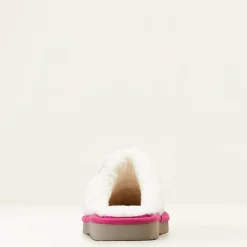 Jackie Square Toe Slipper