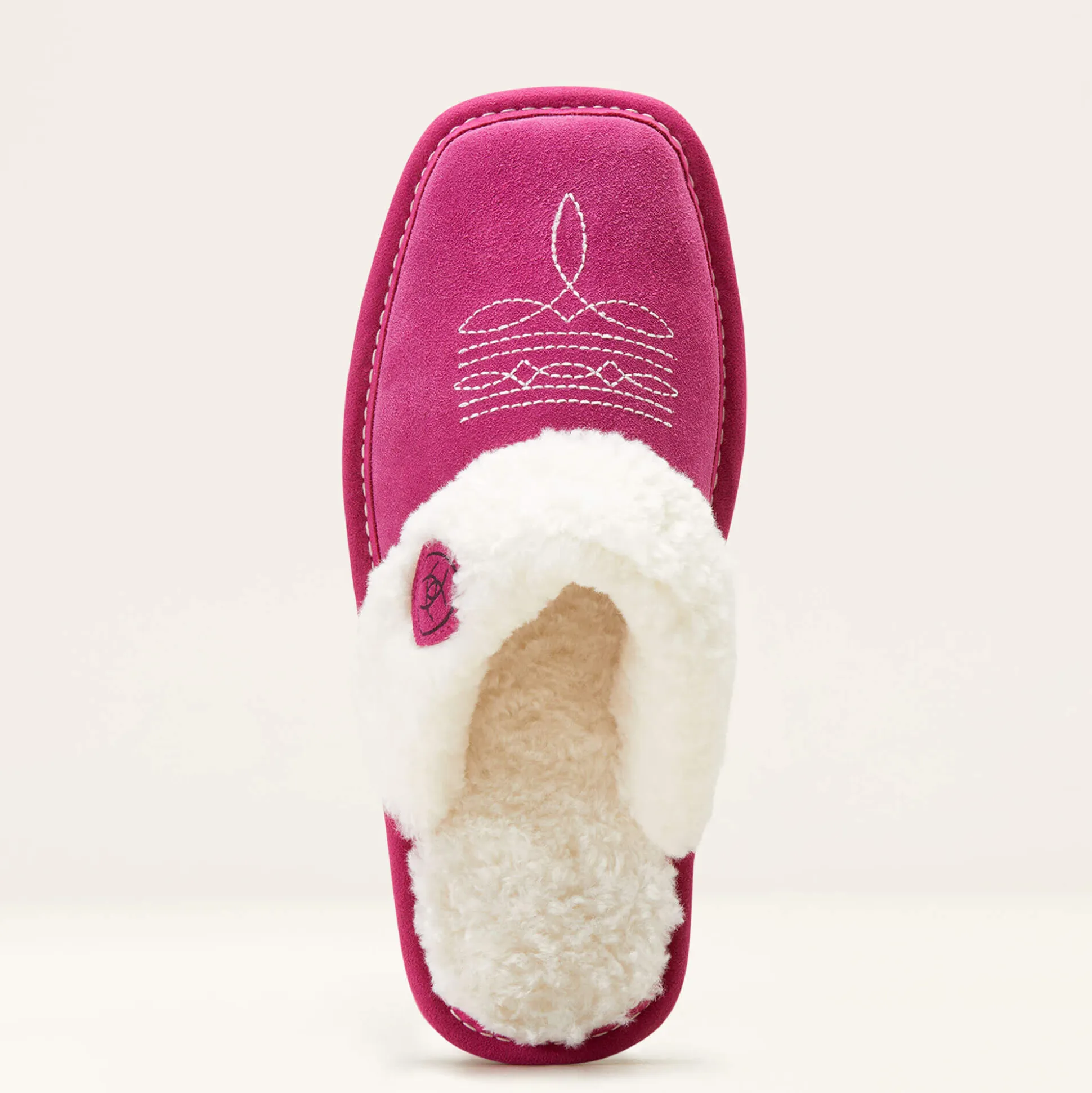 Jackie Square Toe Slipper
