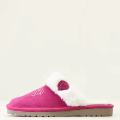 Jackie Square Toe Slipper