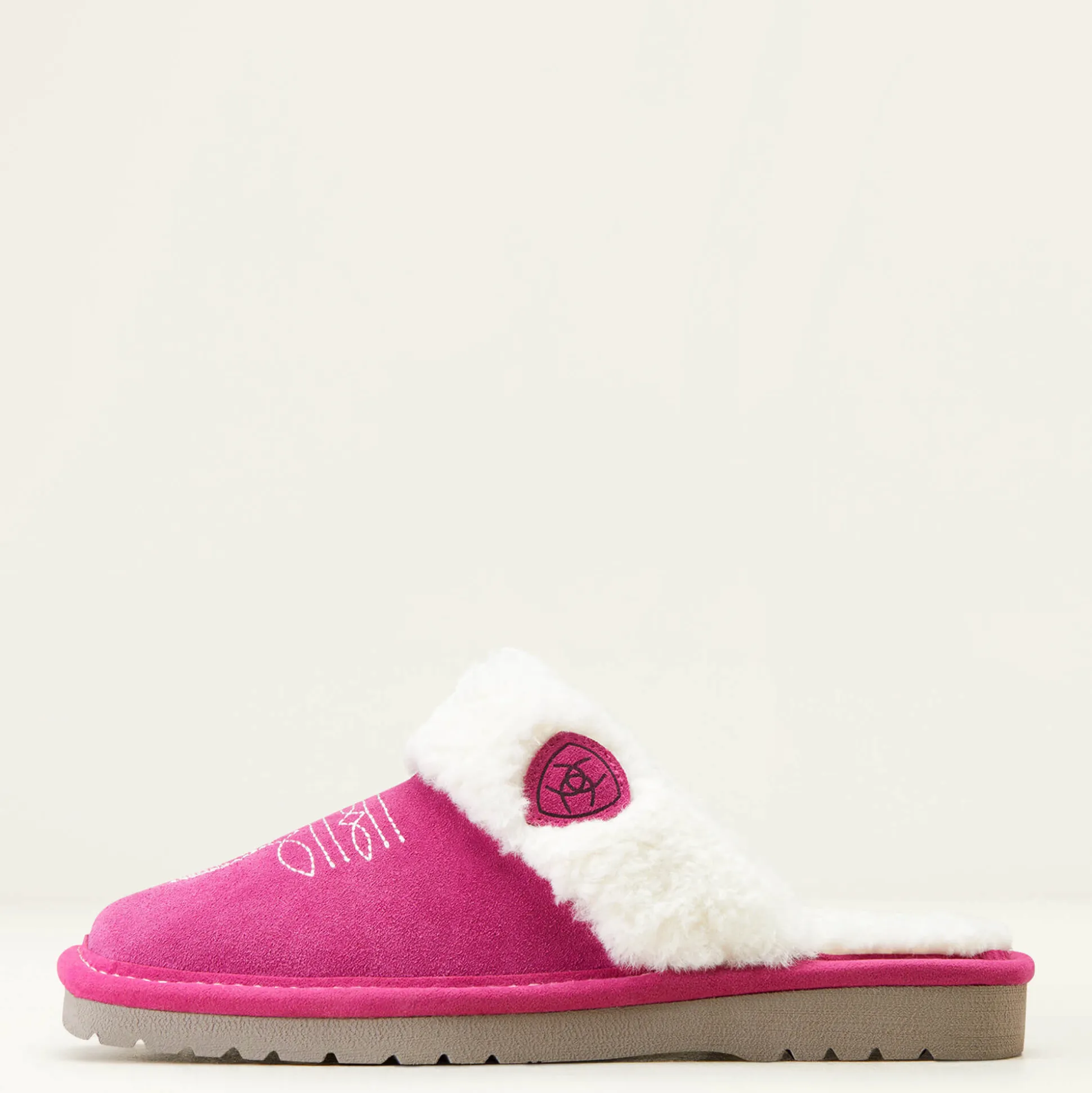 Jackie Square Toe Slipper