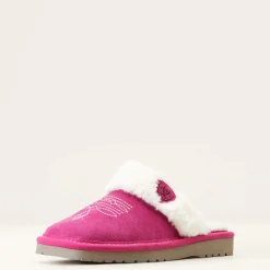Jackie Square Toe Slipper