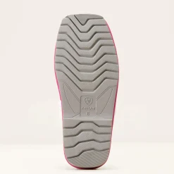 Jackie Square Toe Slipper
