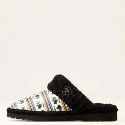 Jackie Square Toe Slipper