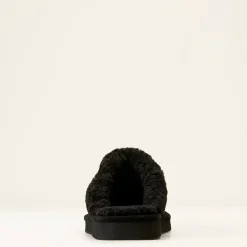 Jackie Square Toe Slipper