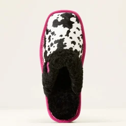 Jackie Square Toe Slipper