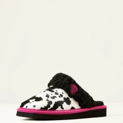 Jackie Square Toe Slipper