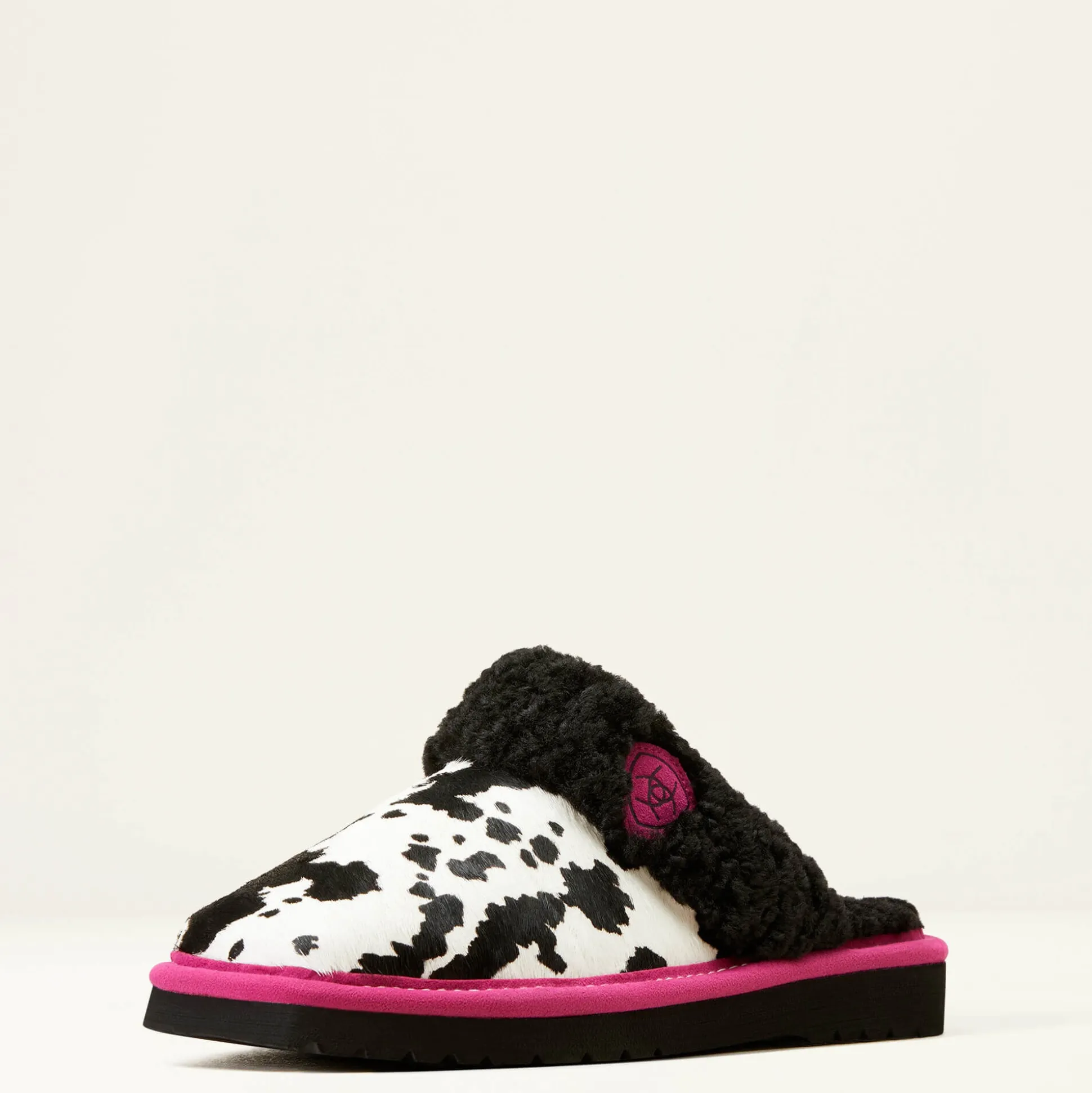 Jackie Square Toe Slipper