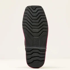 Jackie Square Toe Slipper