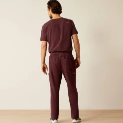 Jacobi Utility Stretch Scrub Pant