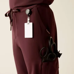 Jacobi Utility Stretch Scrub Pant