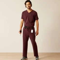 Jacobi Utility Stretch Scrub Pant